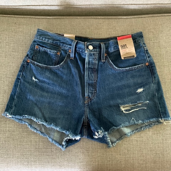 Levi's Pants - Levi’s 501 Shorts